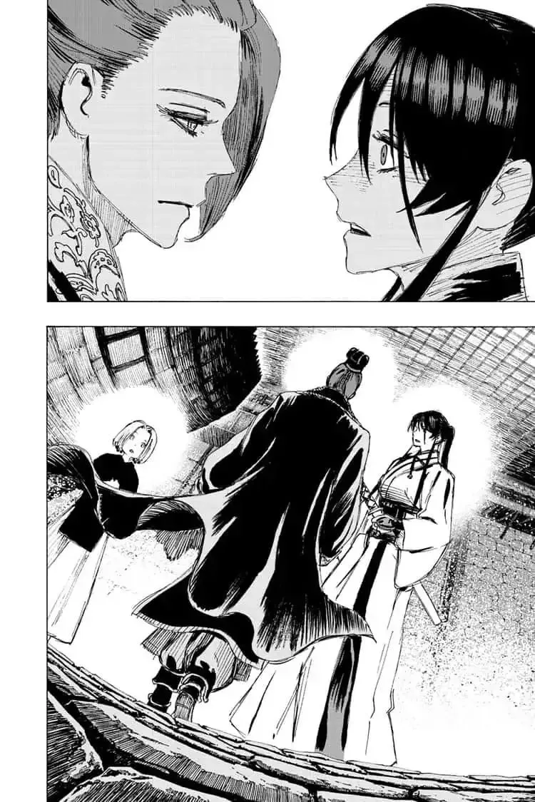 Read Jigoku chapter 80 image 13 on Lezhin
