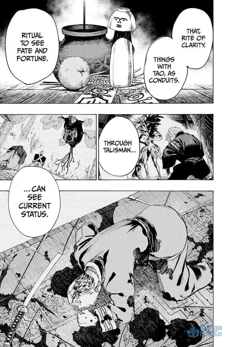 Read Jigoku chapter 80 image 2 on Lezhin