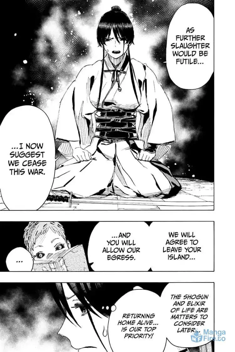 Read Jigoku chapter 80 image 8 on Lezhin