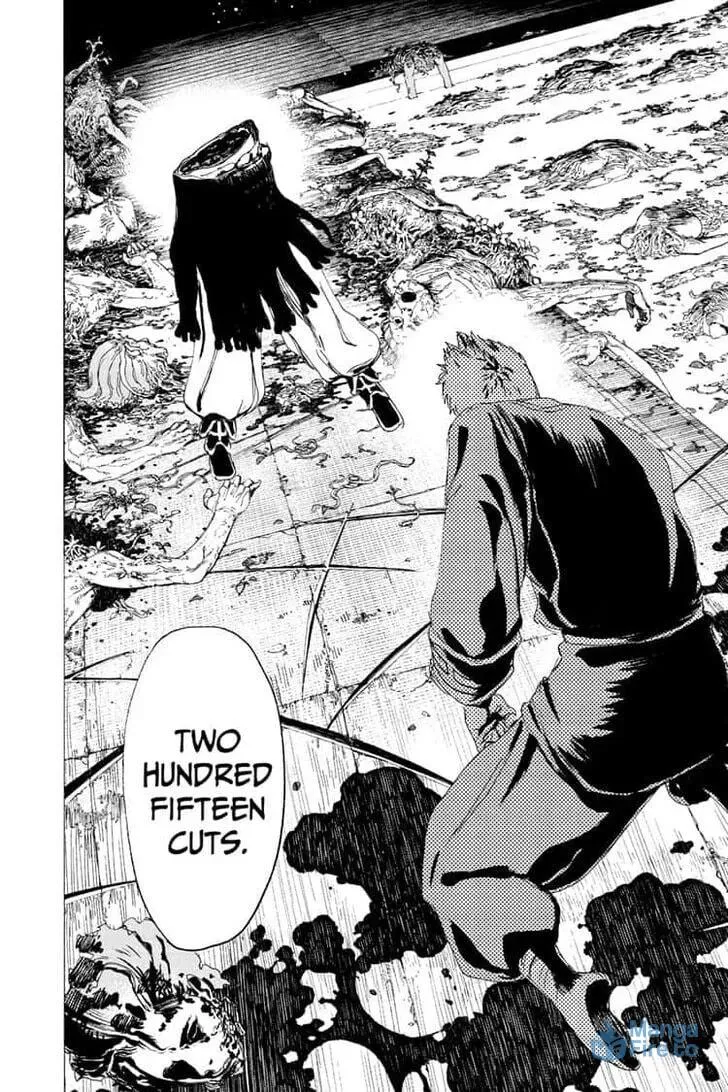 Read Jigoku chapter 81 image 11 on Lezhin