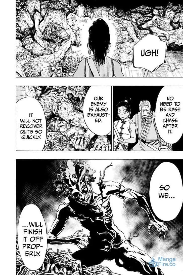 Read Jigoku chapter 81 image 17 on Lezhin