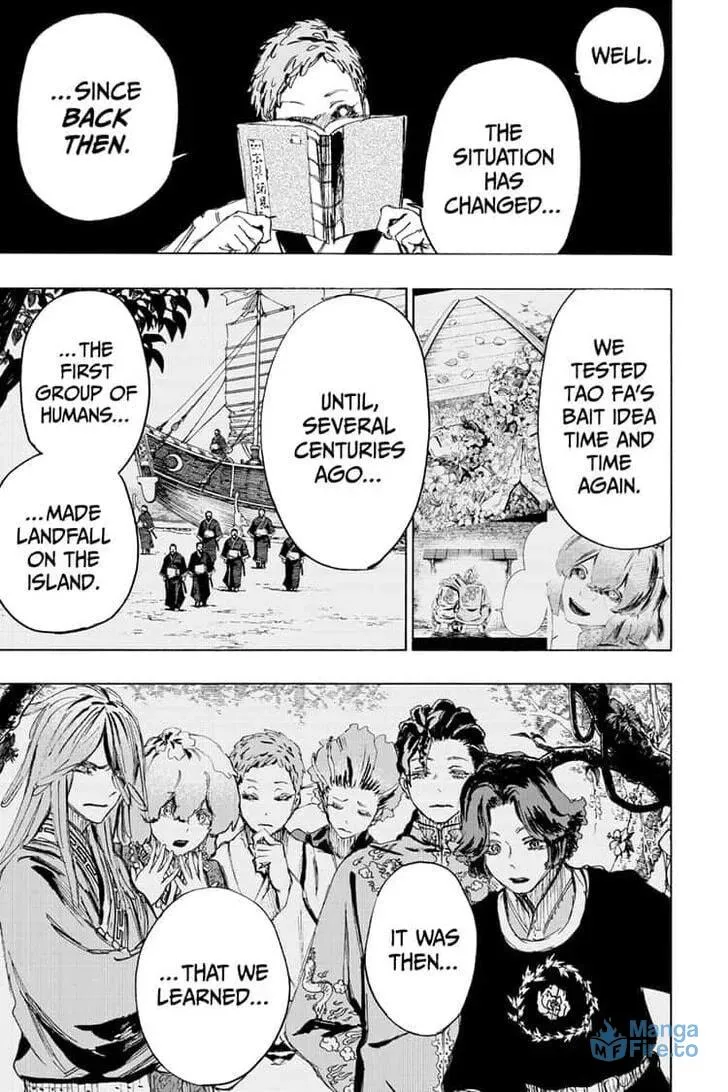 Read Jigoku chapter 81 image 2 on Lezhin
