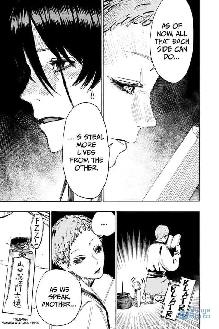 Read Jigoku chapter 81 image 8 on Lezhin