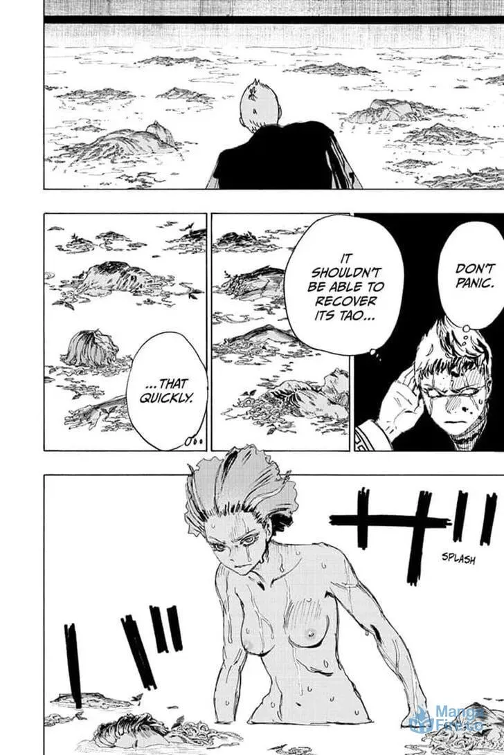 Read Jigoku chapter 82 image 14 on Lezhin