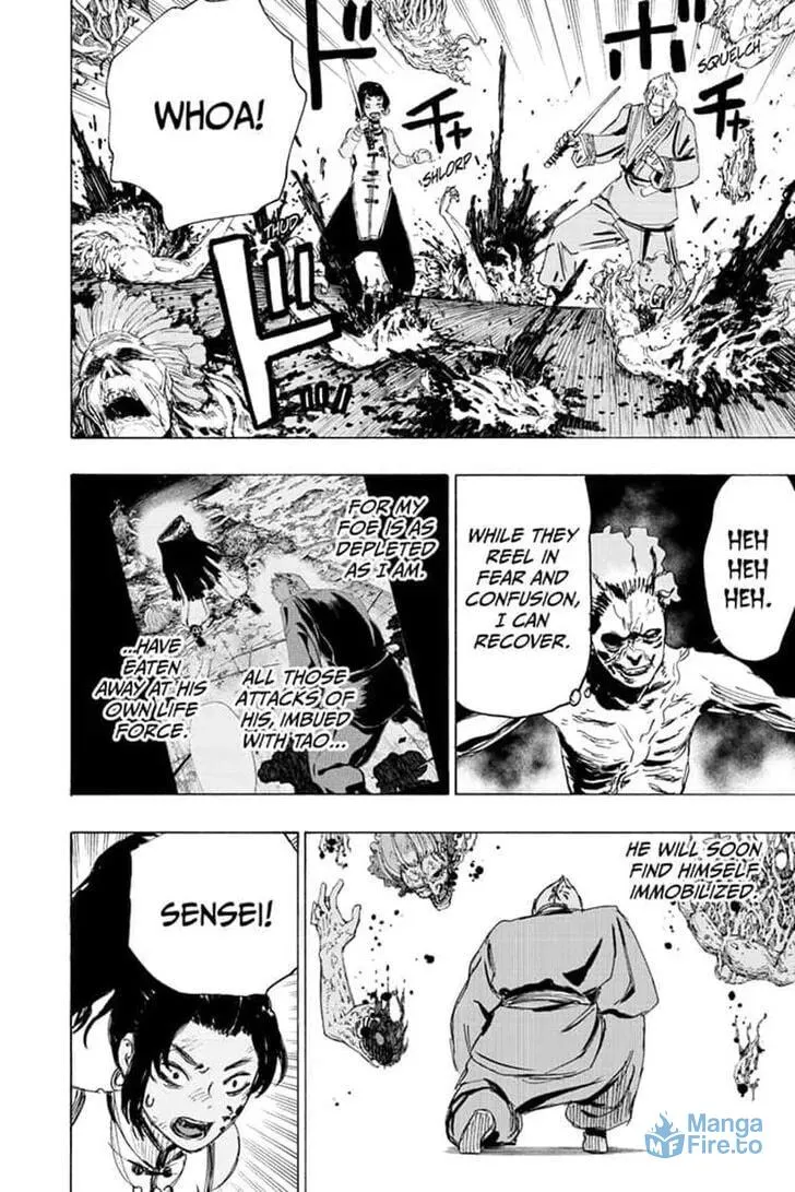 Read Jigoku chapter 82 image 2 on Lezhin