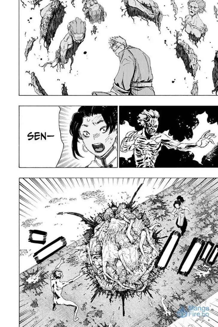 Read Jigoku chapter 82 image 8 on Lezhin