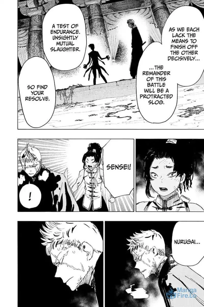 Read Jigoku chapter 83 image 11 on Lezhin