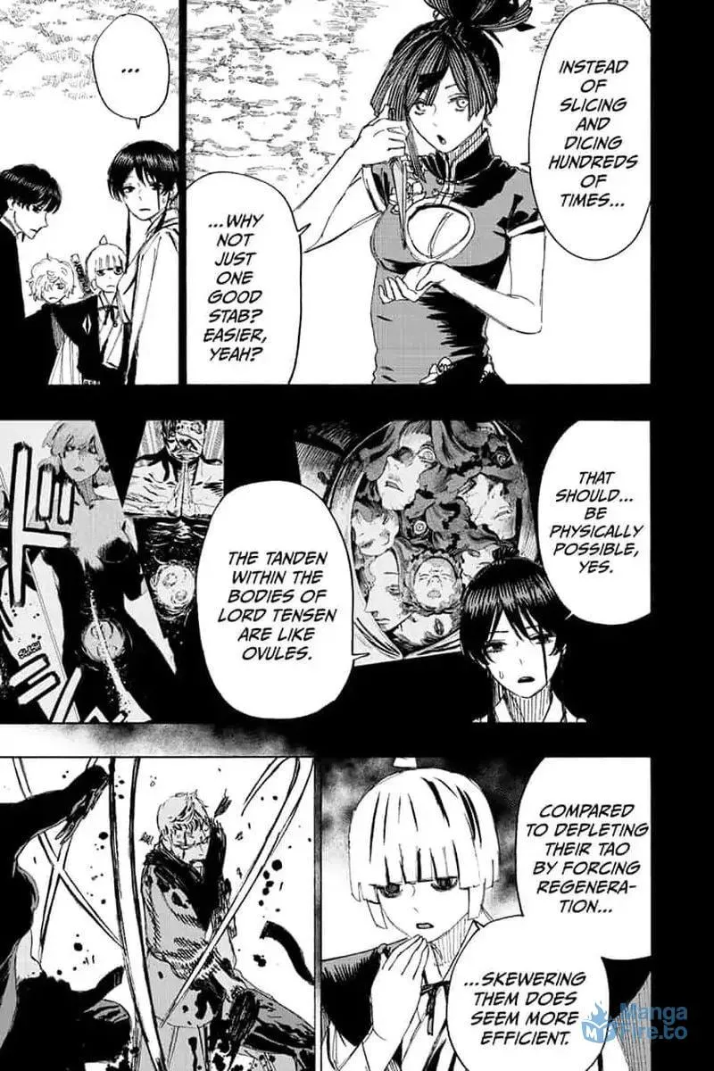 Read Jigoku chapter 83 image 14 on Lezhin