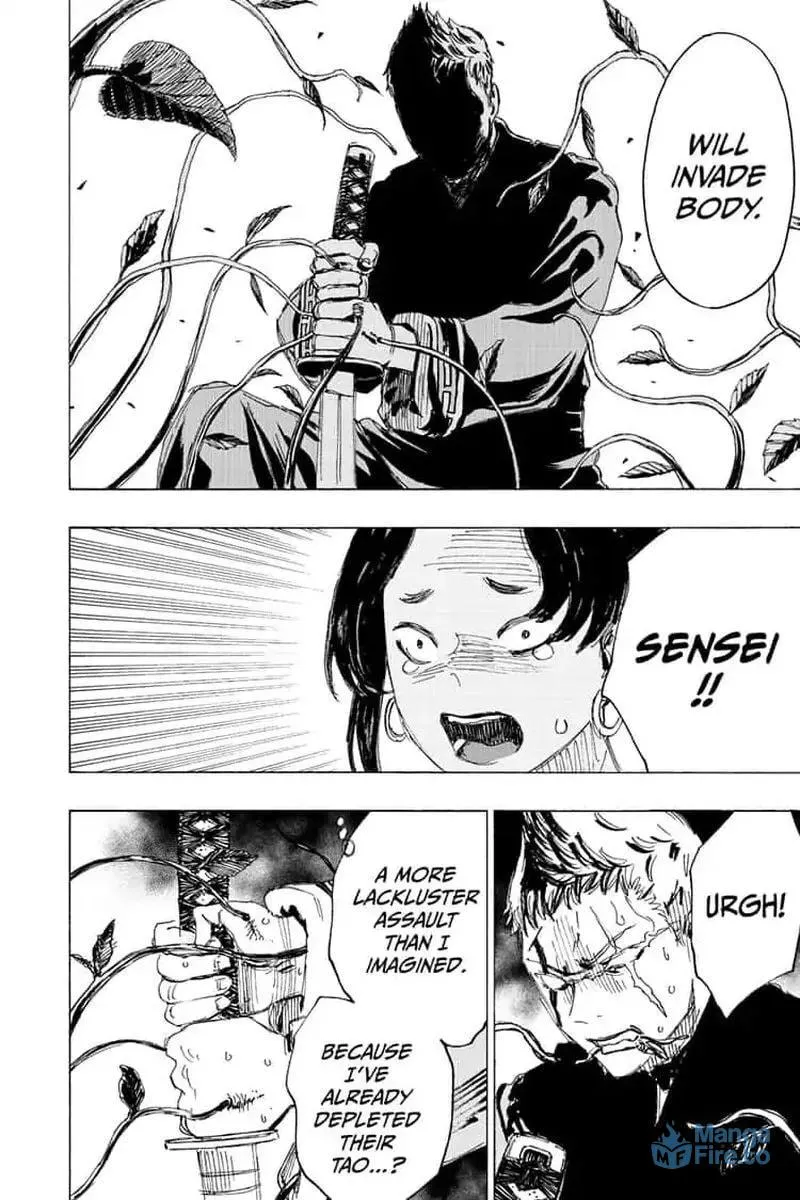 Read Jigoku chapter 83 image 17 on Lezhin