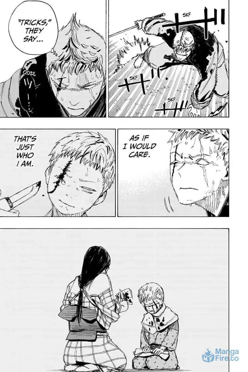 Read Jigoku chapter 83 image 2 on Lezhin