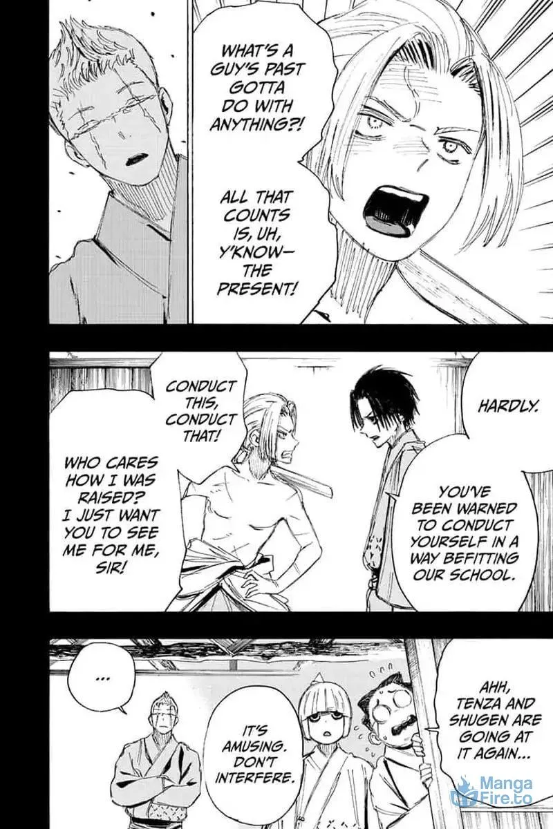 Read Jigoku chapter 83 image 5 on Lezhin