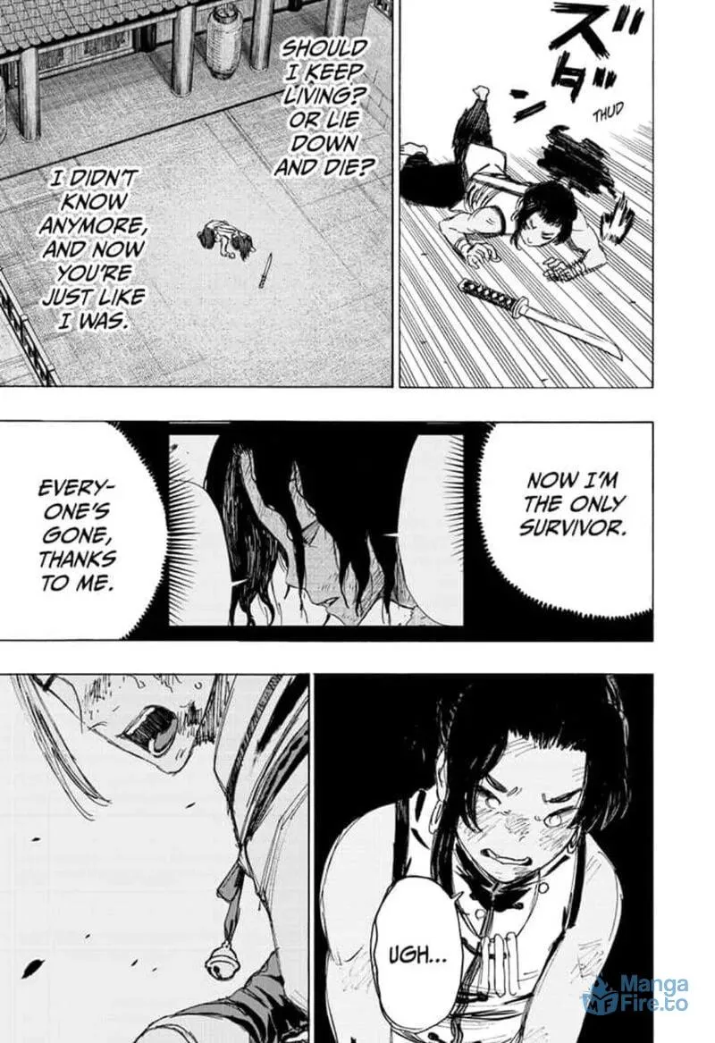 Read Jigoku chapter 84 image 11 on Lezhin