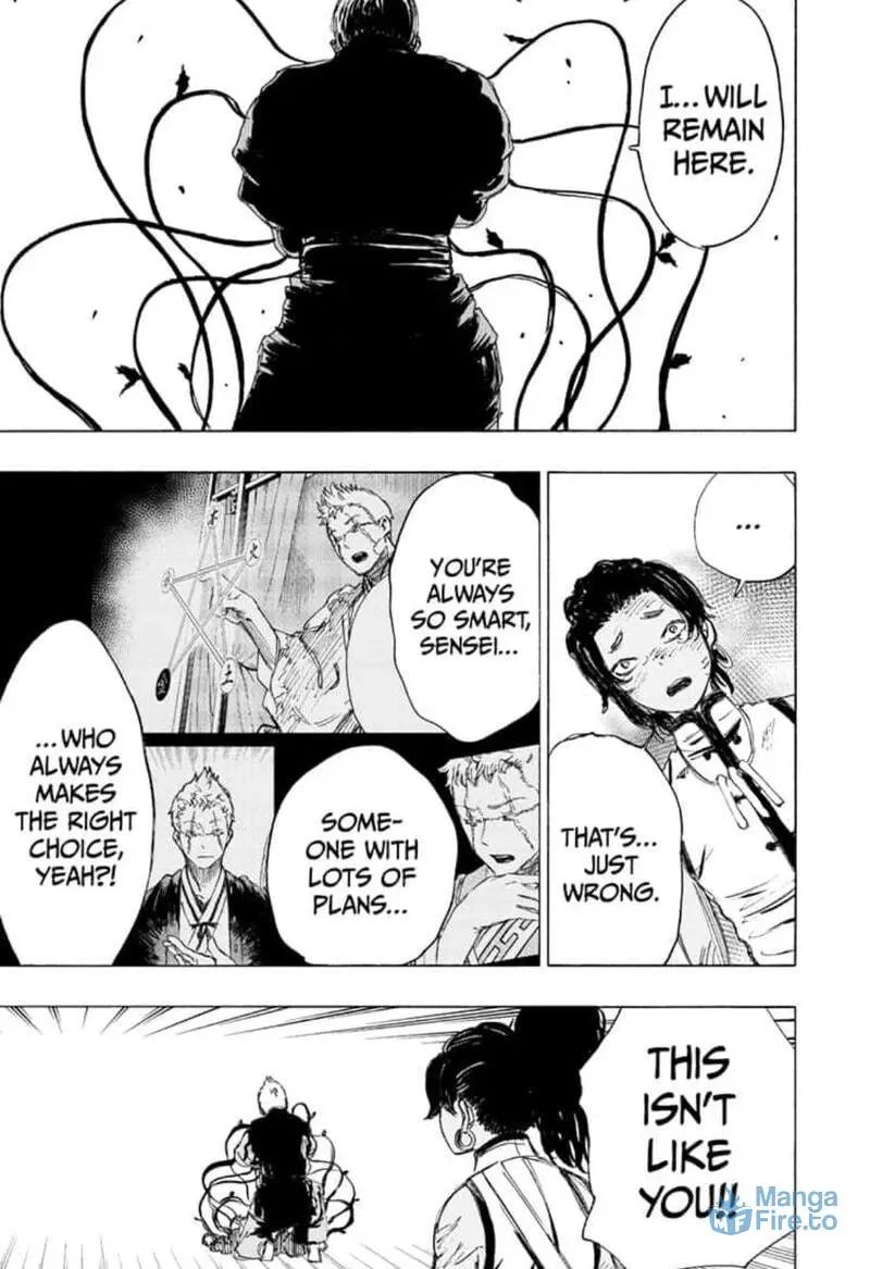 Read Jigoku chapter 84 image 5 on Lezhin