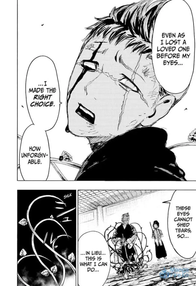 Read Jigoku chapter 84 image 8 on Lezhin