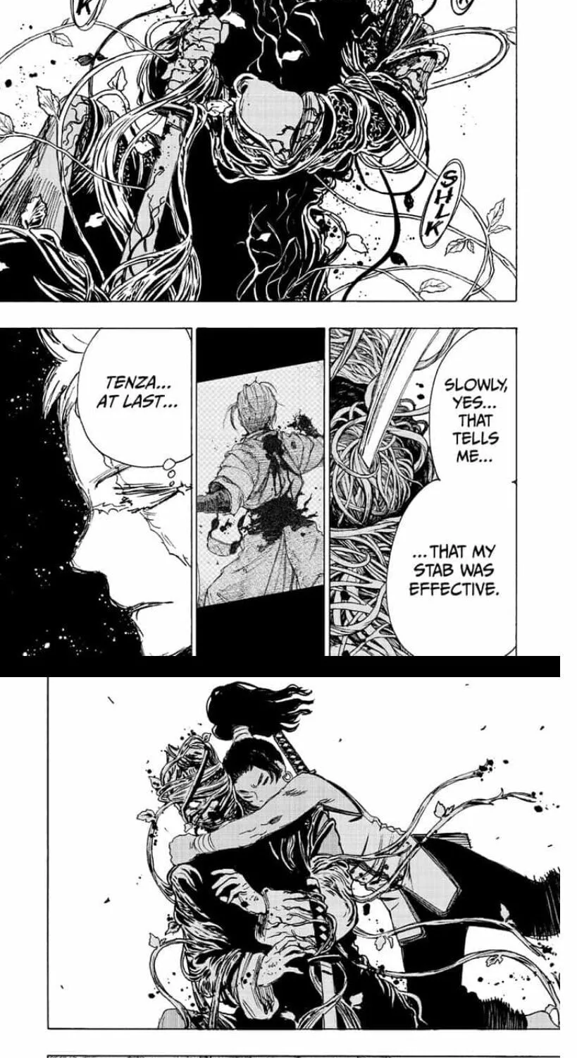 Read Jigoku chapter 85 image 1 on Lezhin