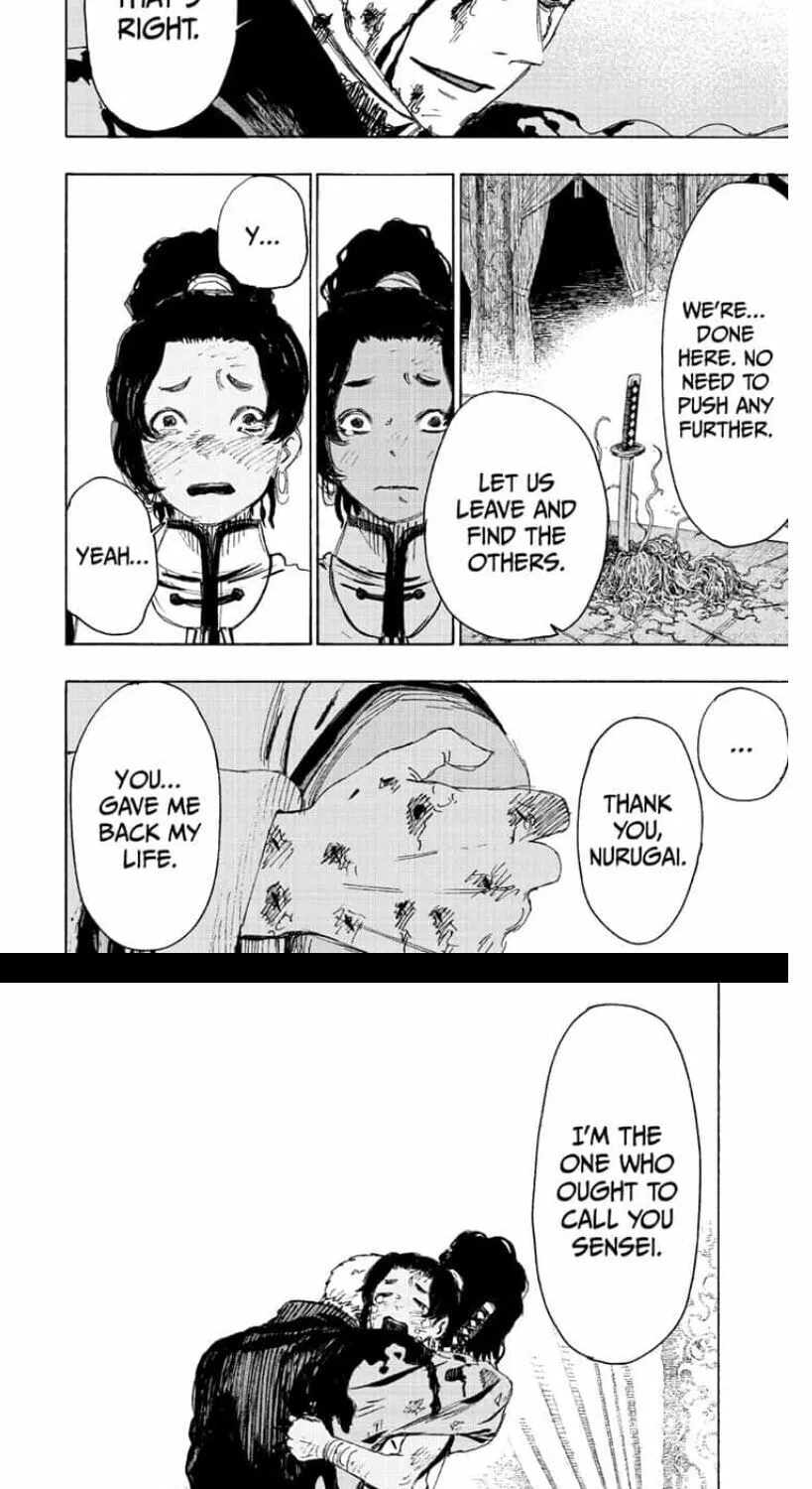 Read Jigoku chapter 85 image 10 on Lezhin