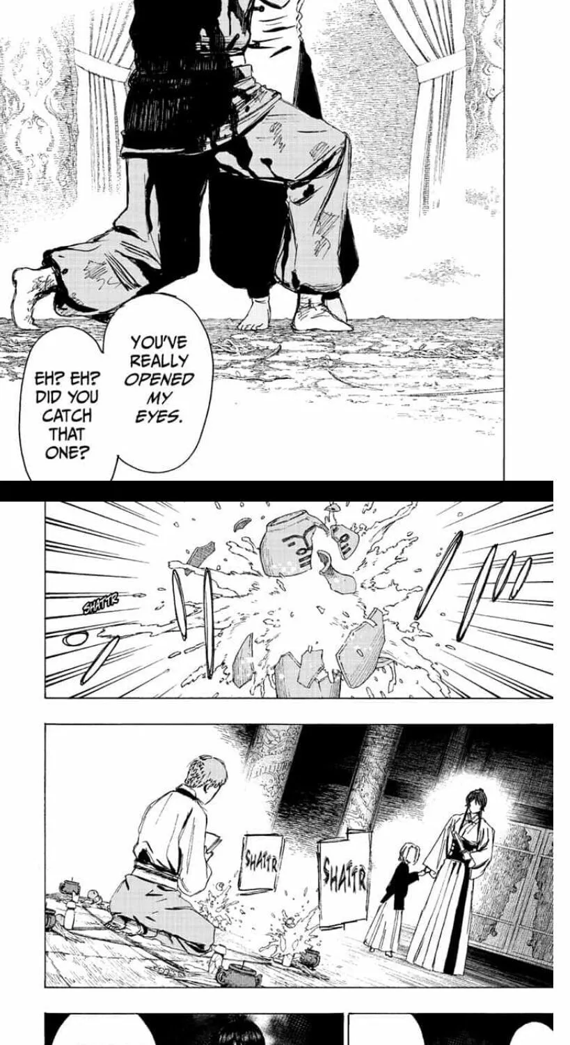Read Jigoku chapter 85 image 11 on Lezhin