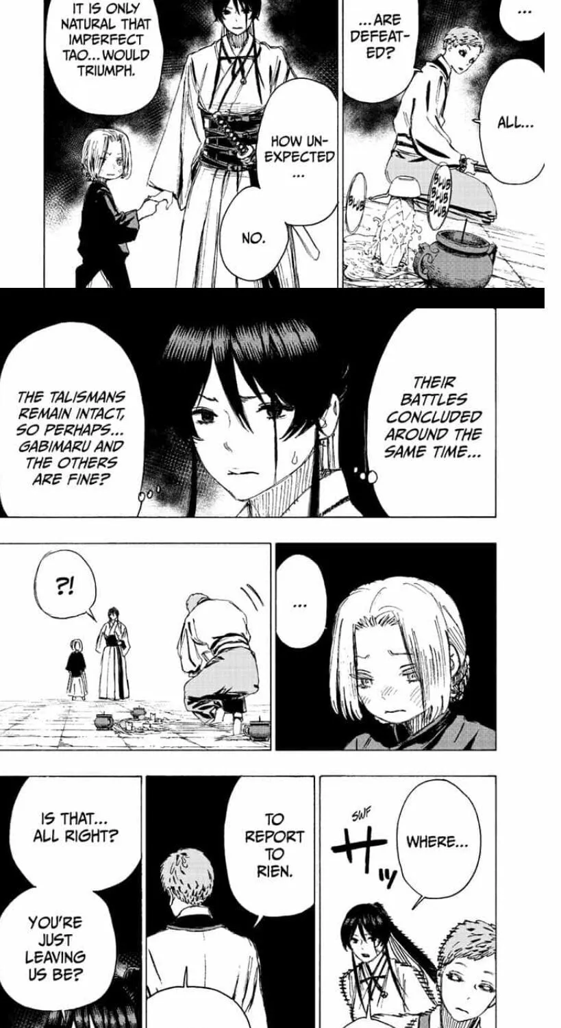 Read Jigoku chapter 85 image 12 on Lezhin