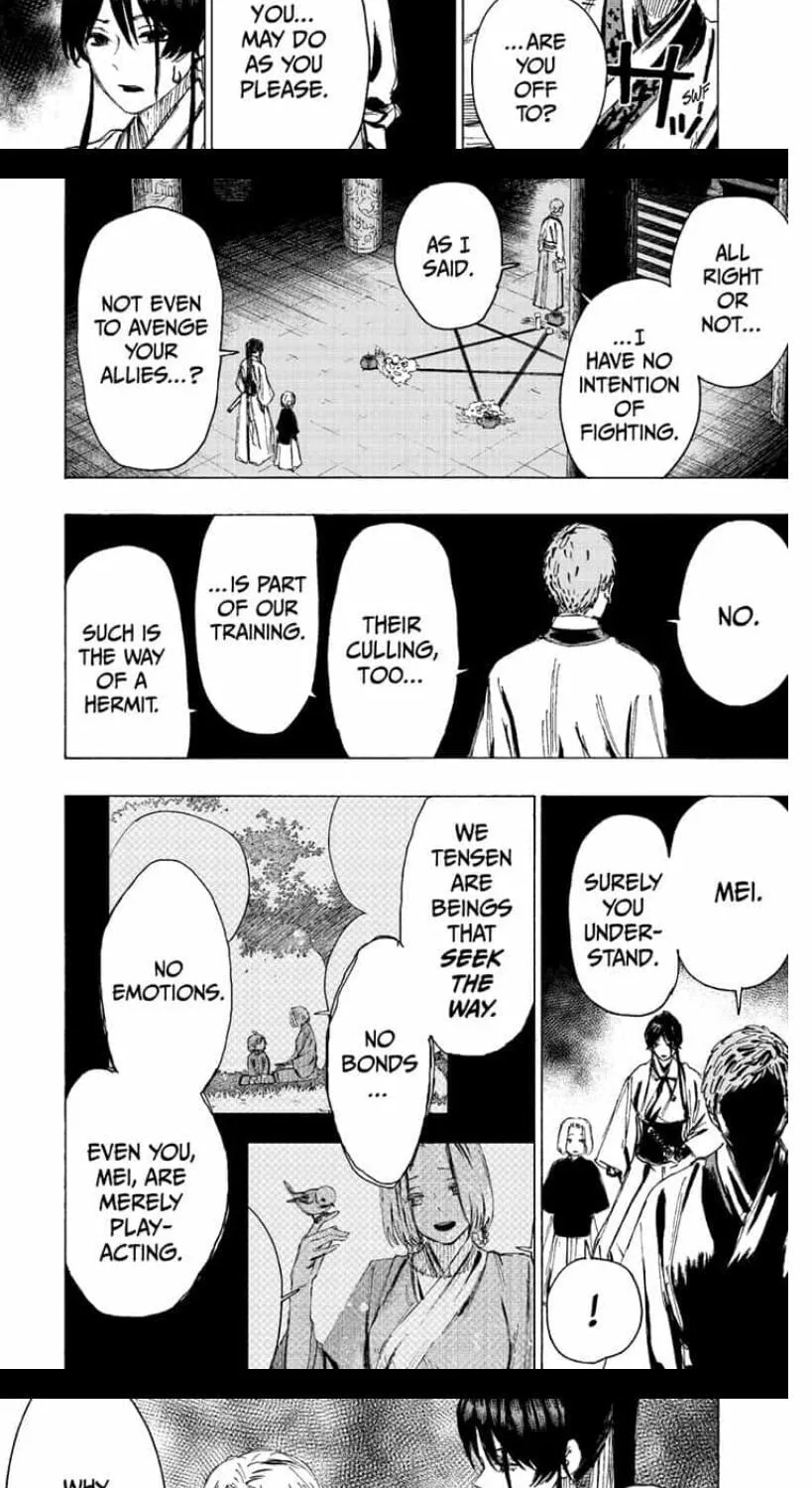 Read Jigoku chapter 85 image 13 on Lezhin