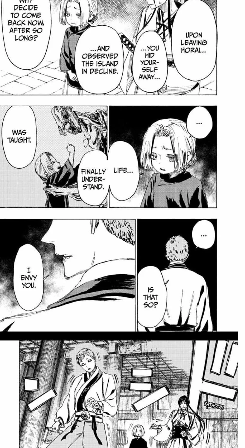 Read Jigoku chapter 85 image 14 on Lezhin