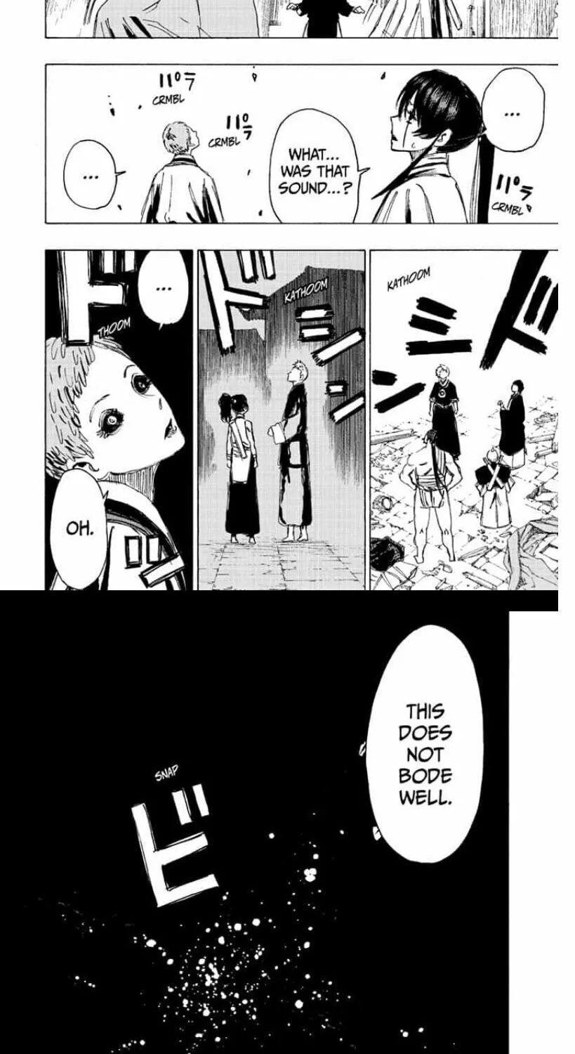 Read Jigoku chapter 85 image 15 on Lezhin