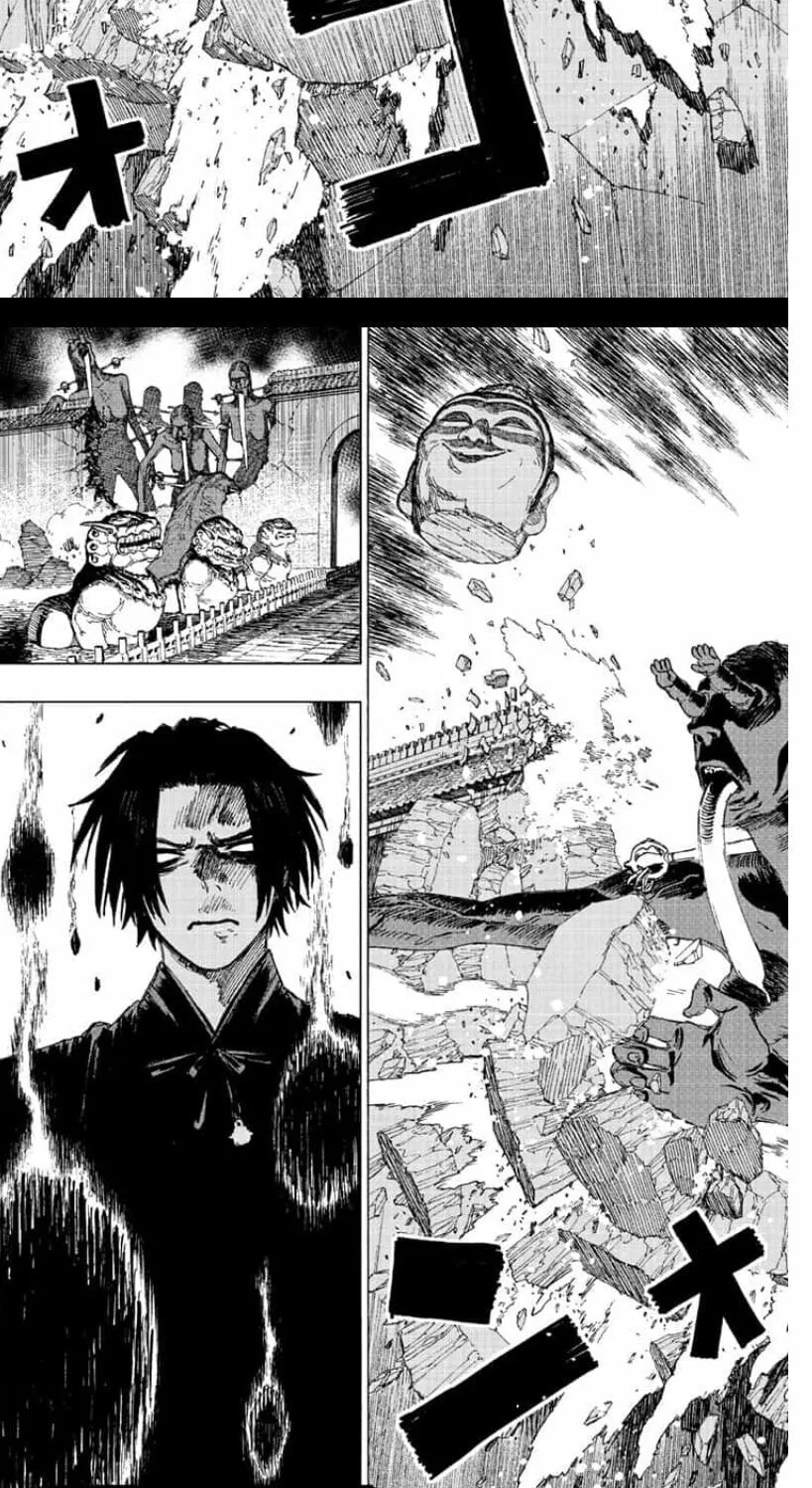 Read Jigoku chapter 85 image 17 on Lezhin