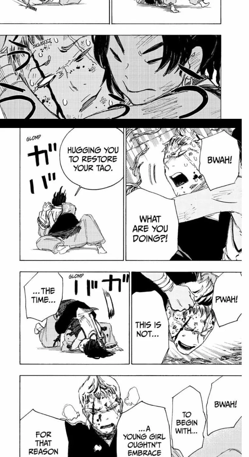 Read Jigoku chapter 85 image 3 on Lezhin