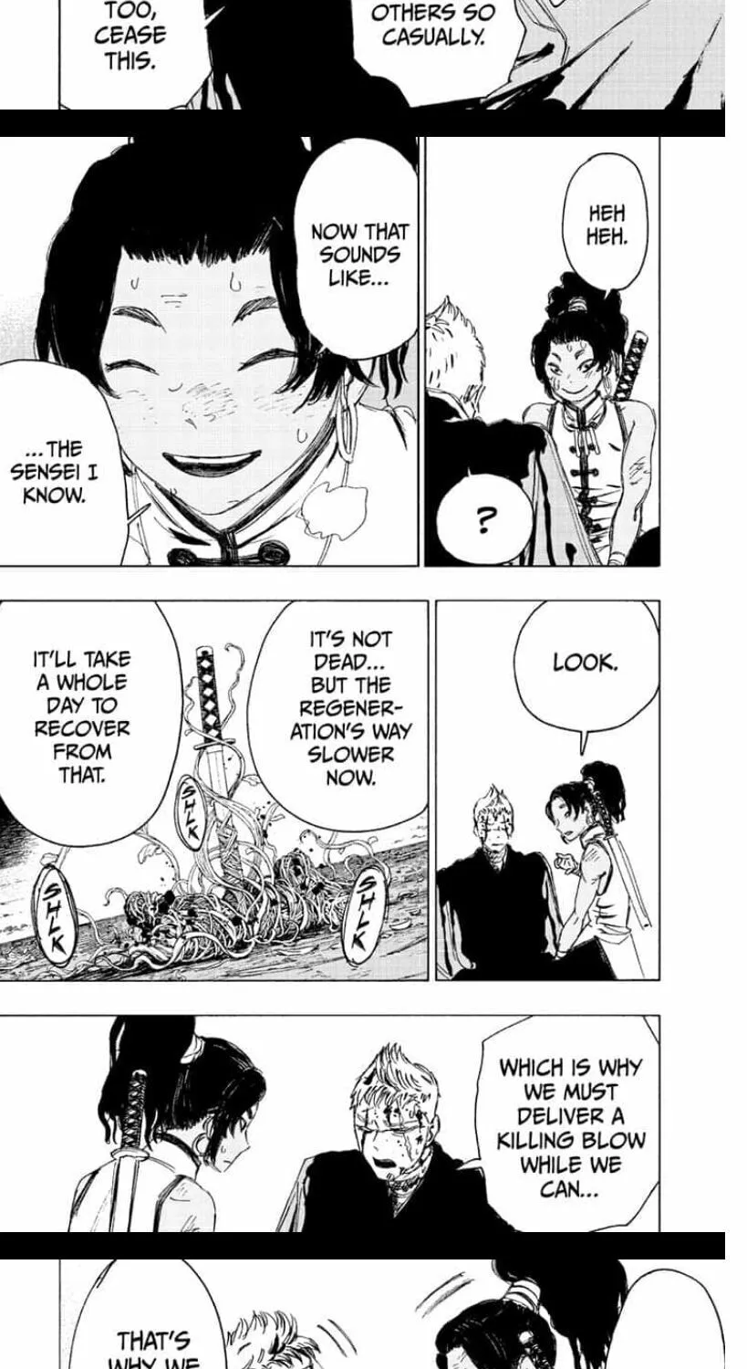 Read Jigoku chapter 85 image 4 on Lezhin