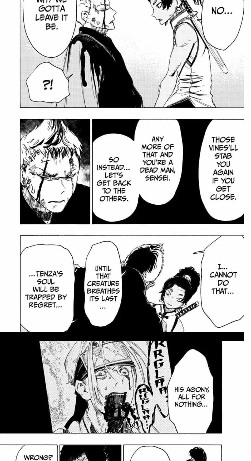 Read Jigoku chapter 85 image 5 on Lezhin