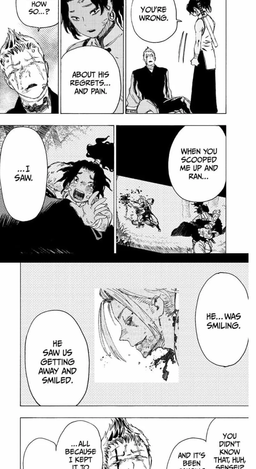 Read Jigoku chapter 85 image 6 on Lezhin