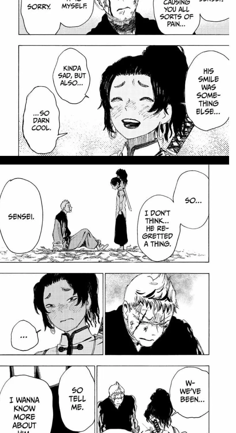Read Jigoku chapter 85 image 7 on Lezhin