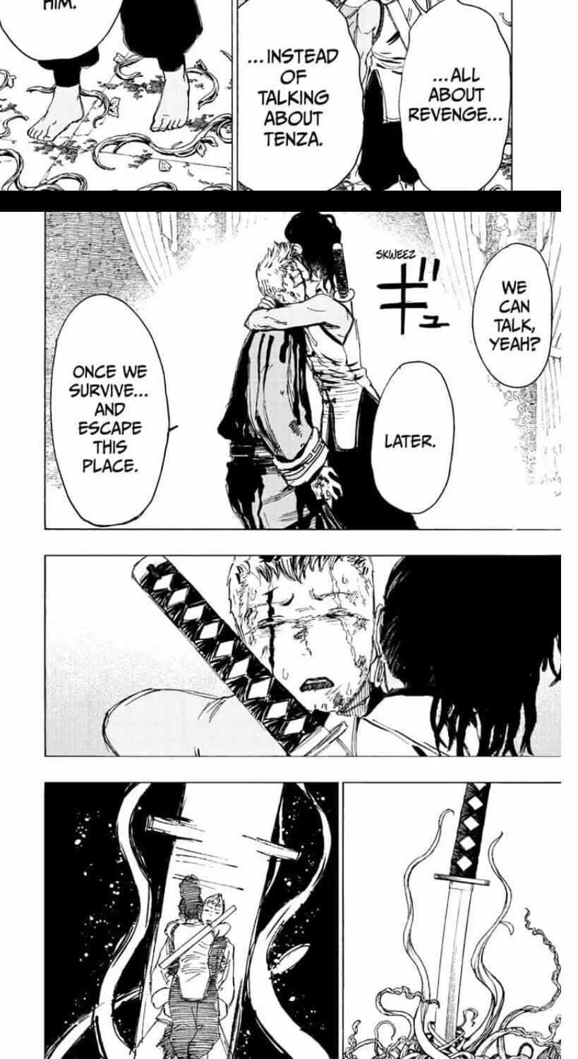 Read Jigoku chapter 85 image 8 on Lezhin