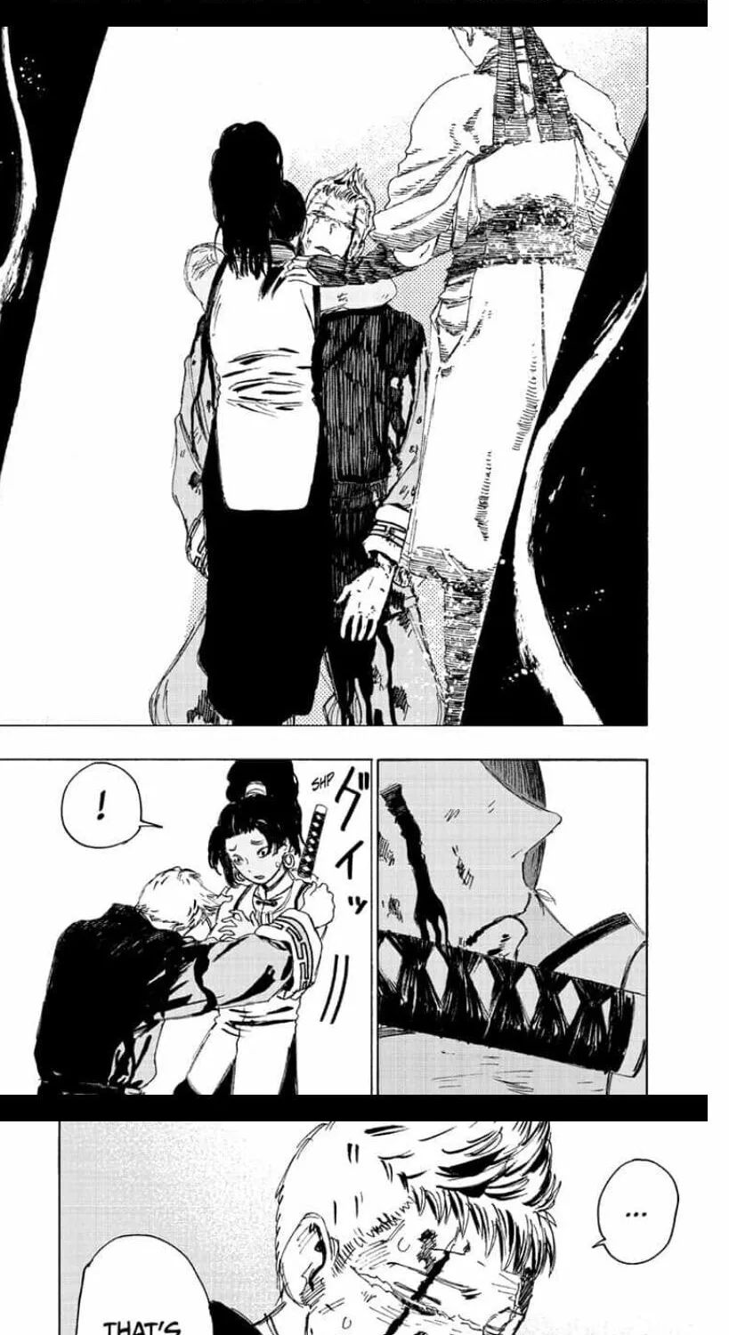 Read Jigoku chapter 85 image 9 on Lezhin