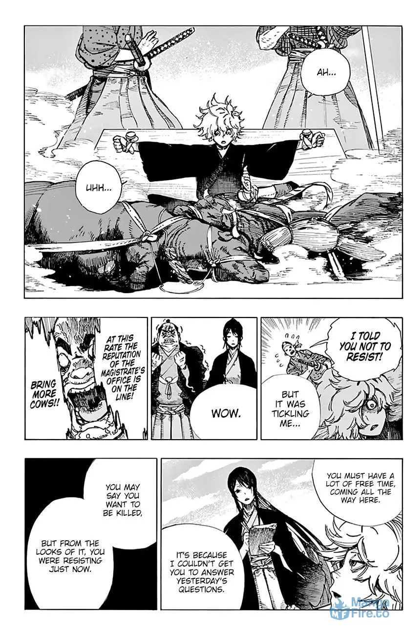 Read Jigoku chapter 86 image 11 on Lezhin