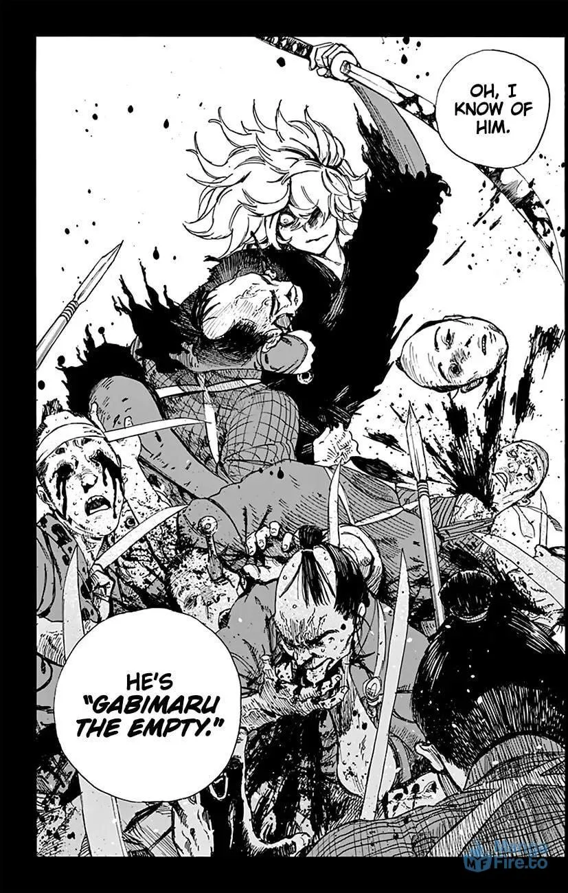 Read Jigoku chapter 86 image 17 on Lezhin