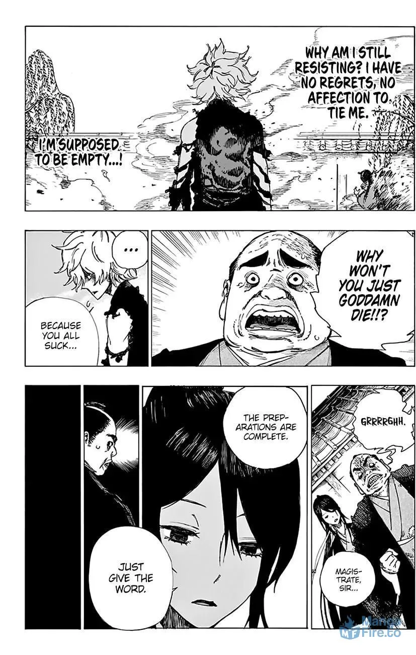 Read Jigoku chapter 86 image 23 on Lezhin