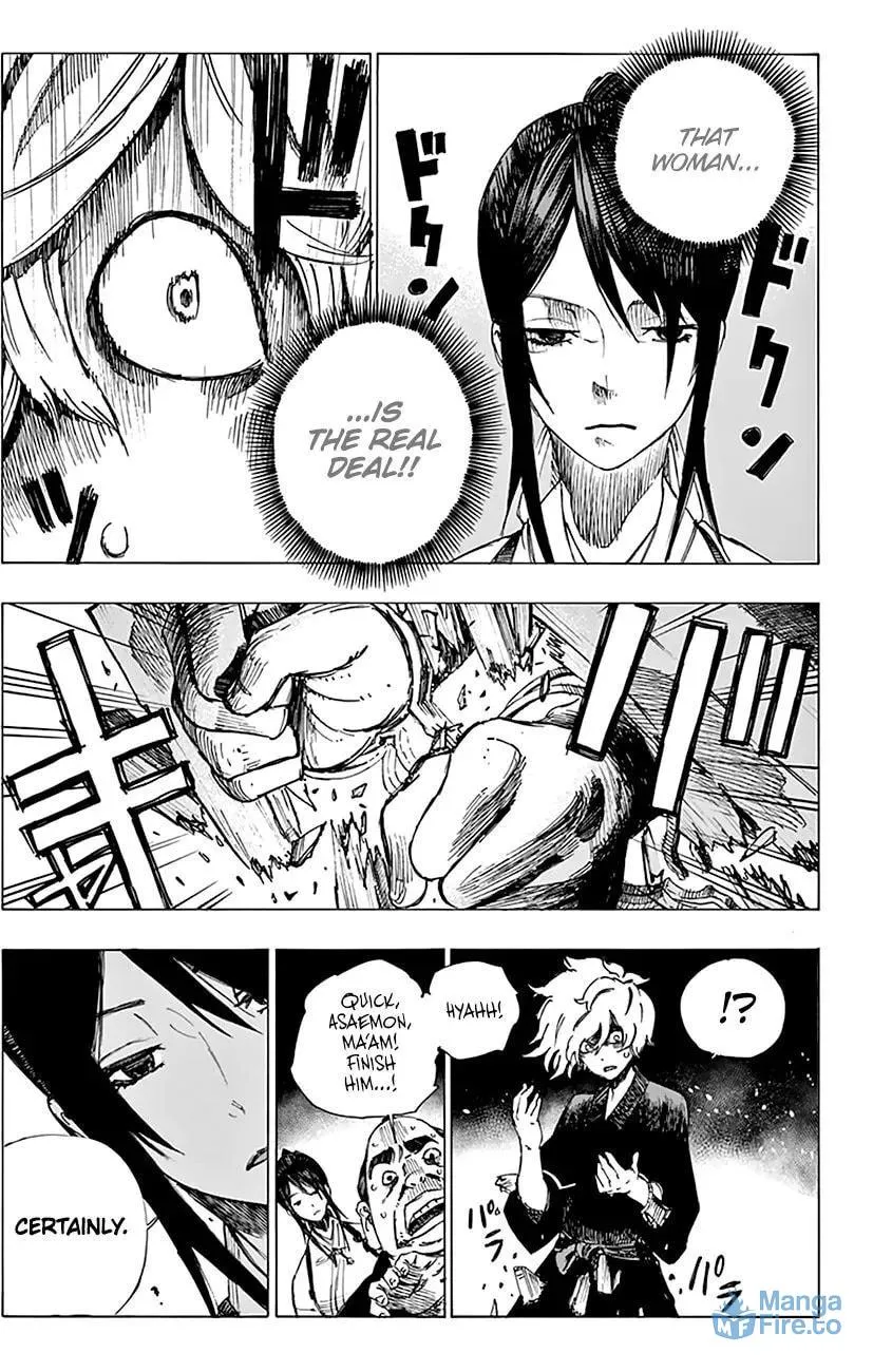 Read Jigoku chapter 86 image 29 on Lezhin