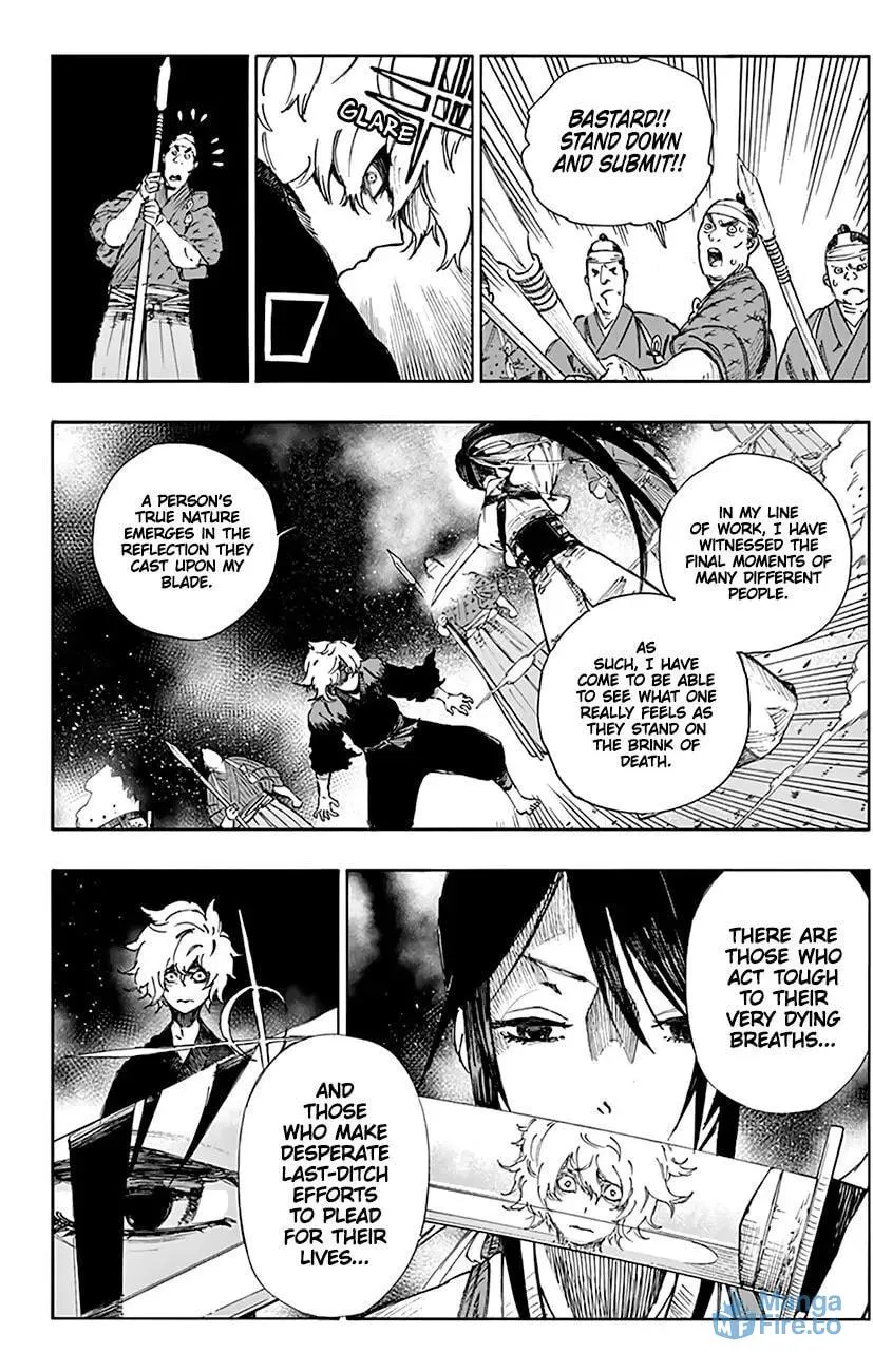 Read Jigoku chapter 86 image 32 on Lezhin