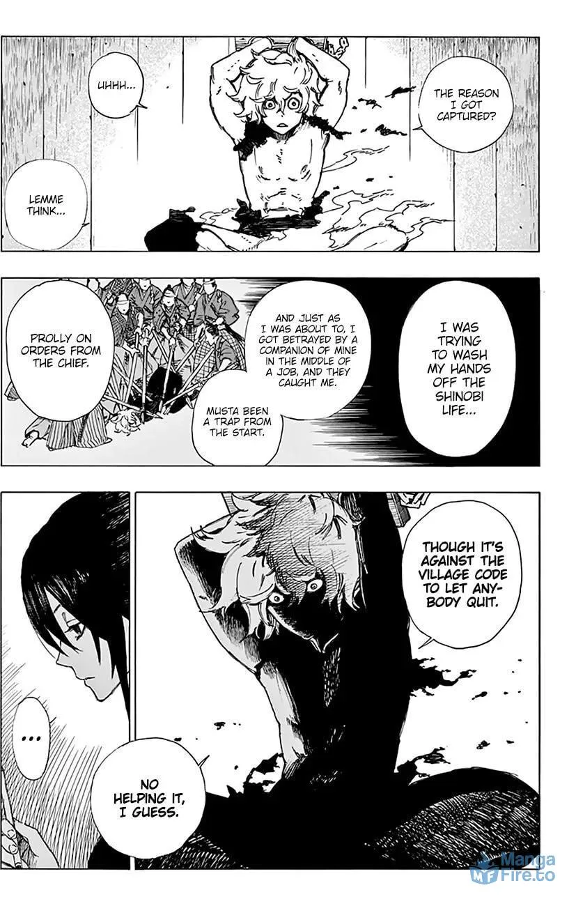 Read Jigoku chapter 86 image 8 on Lezhin