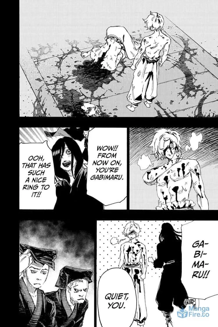 Read Jigoku chapter 87 image 11 on Lezhin