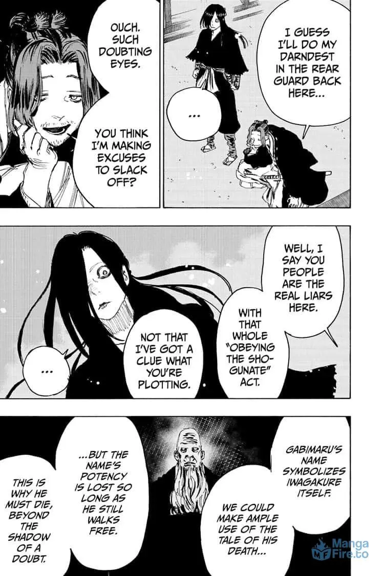 Read Jigoku chapter 87 image 14 on Lezhin