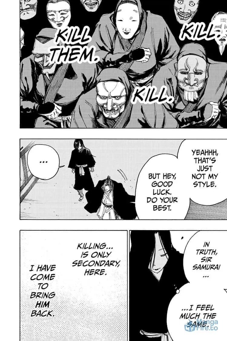 Read Jigoku chapter 87 image 17 on Lezhin