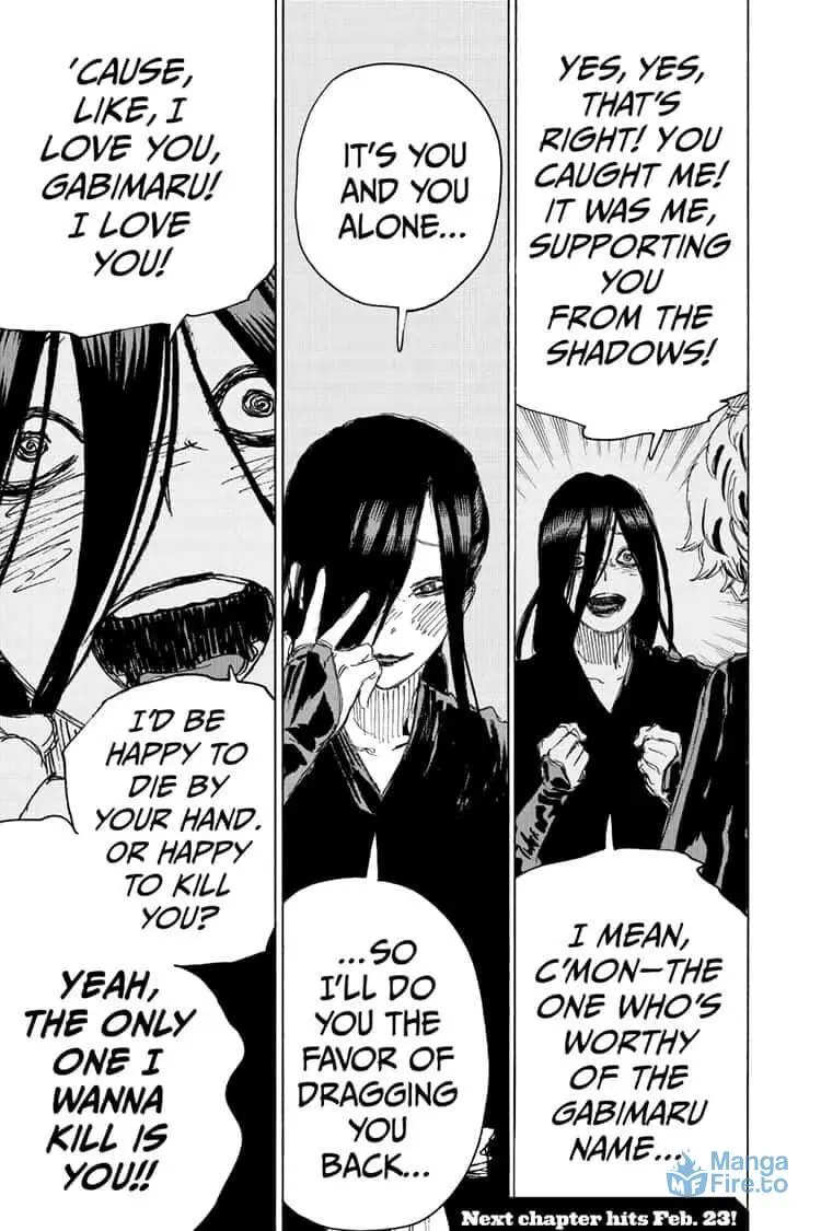 Read Jigoku chapter 87 image 20 on Lezhin