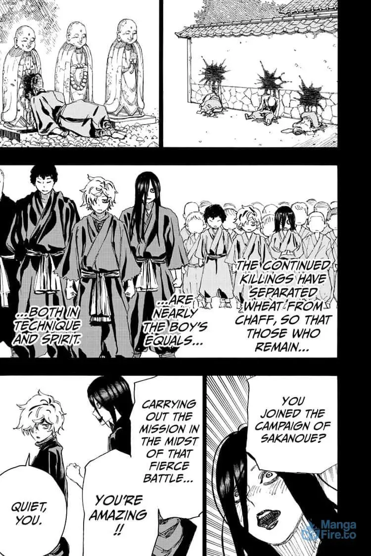Read Jigoku chapter 87 image 8 on Lezhin
