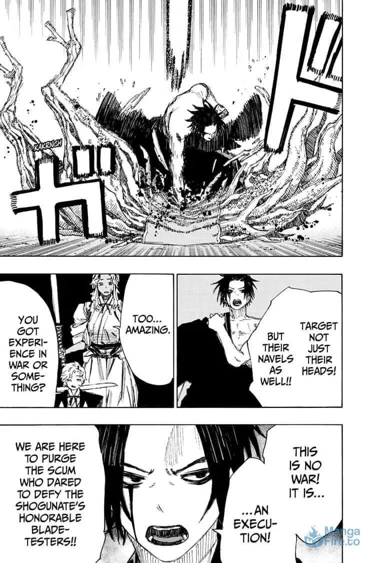 Read Jigoku chapter 88 image 14 on Lezhin