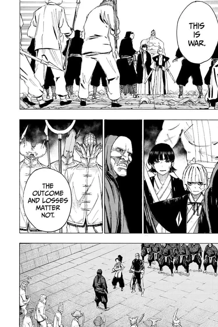 Read Jigoku chapter 88 image 3 on Lezhin