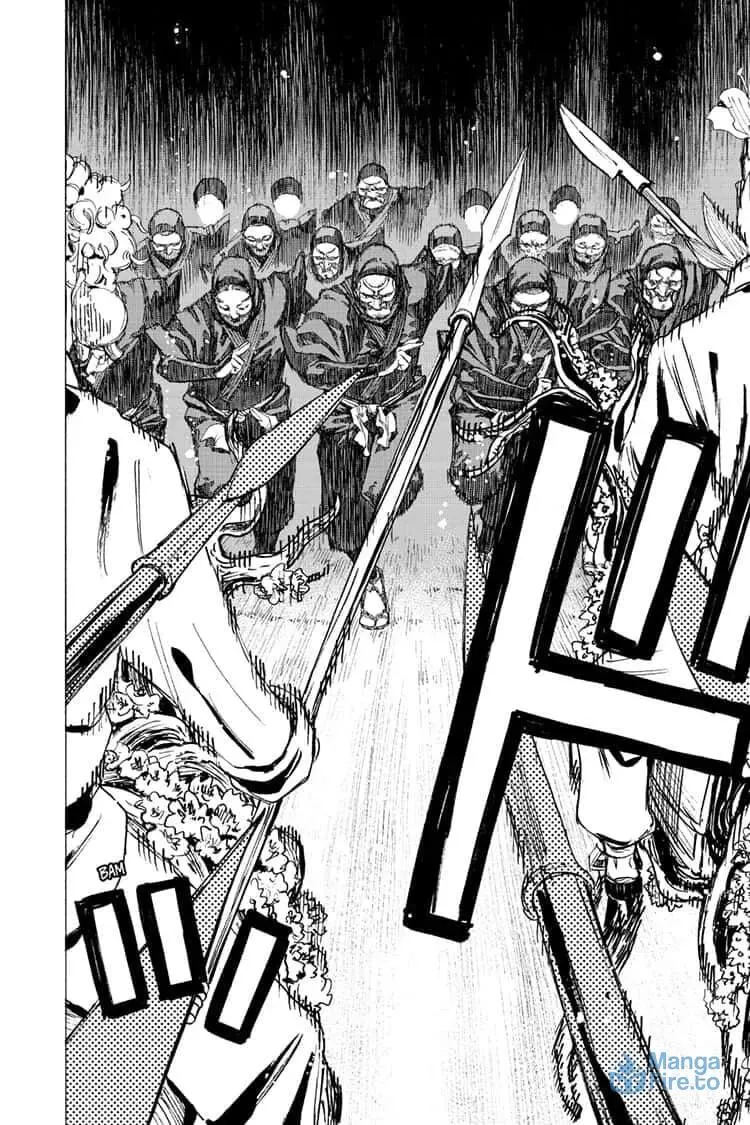 Read Jigoku chapter 88 image 5 on Lezhin