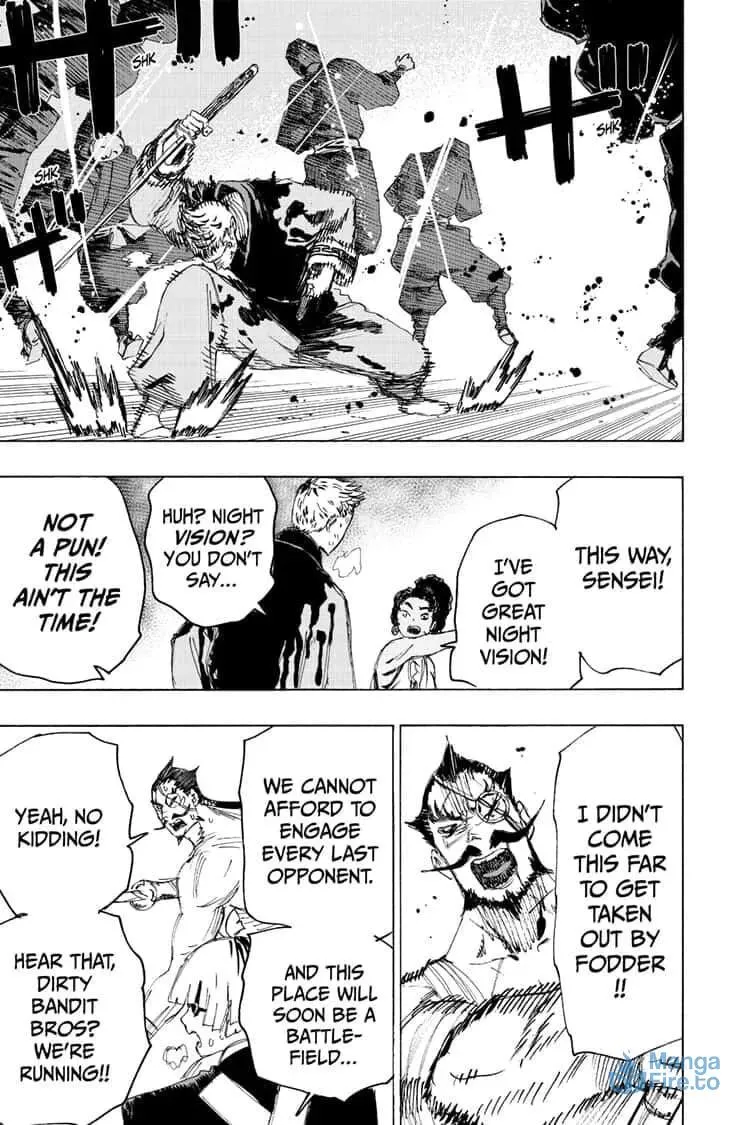 Read Jigoku chapter 88 image 8 on Lezhin