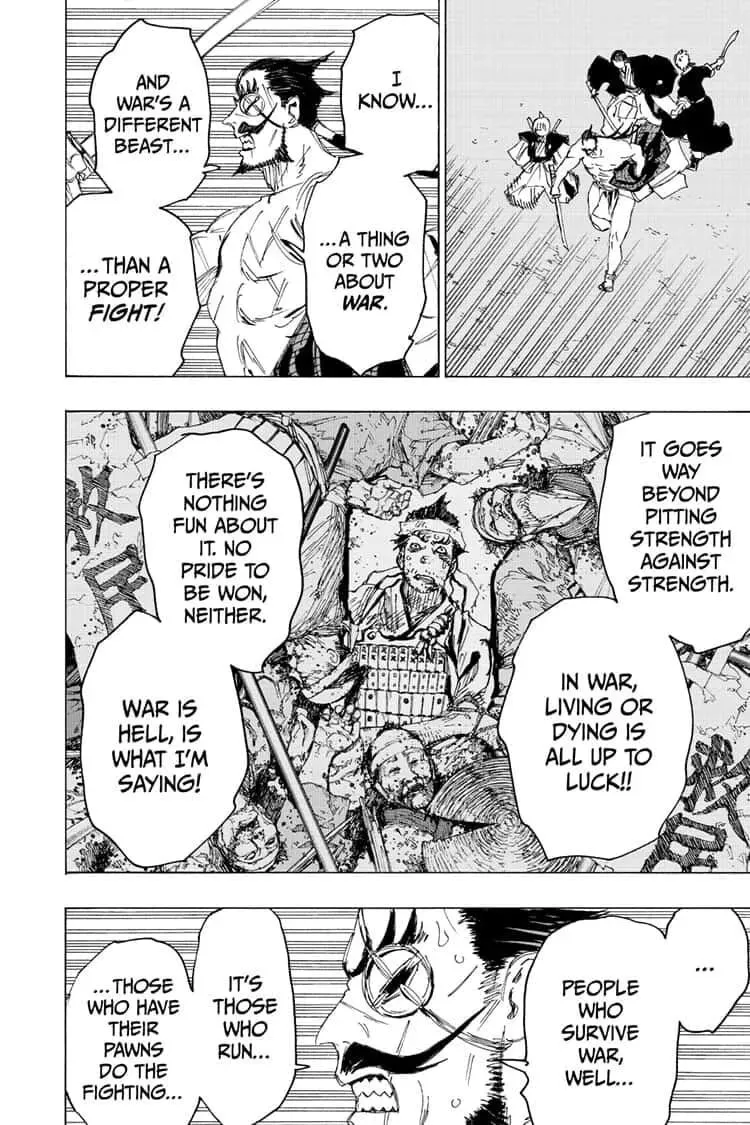 Read Jigoku chapter 88 image 9 on Lezhin