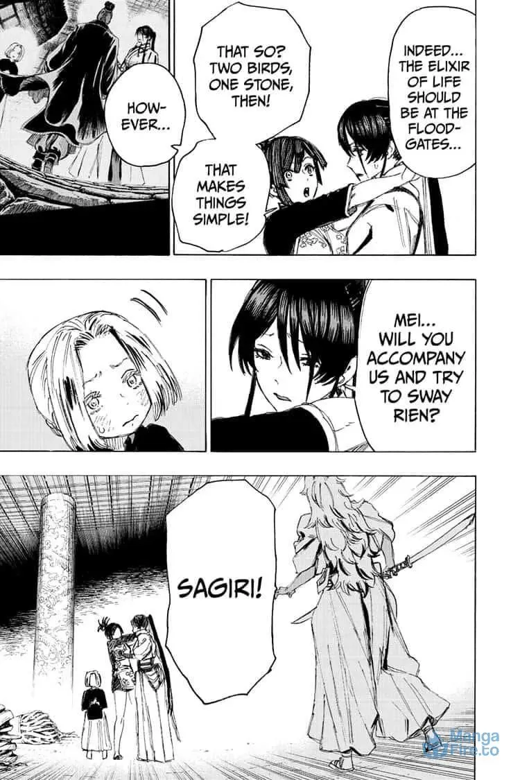 Read Jigoku chapter 89 image 11 on Lezhin